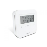 SALUS przewodowy, natynkowy, cyfrowy regulator temperatury HTRP230, tygodniowy, 230 V