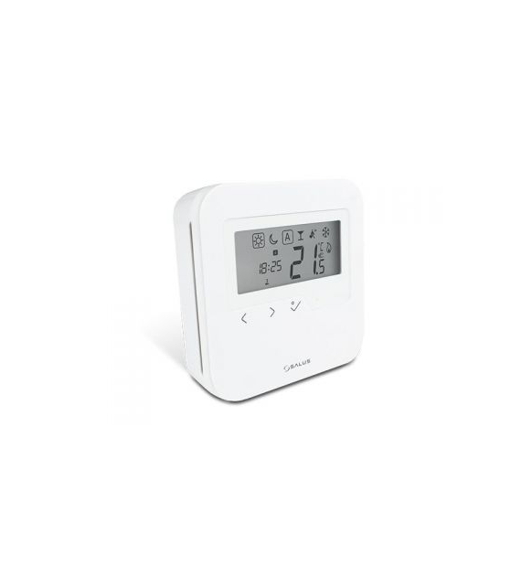 SALUS przewodowy, natynkowy, cyfrowy regulator temperatury HTRP230, tygodniowy, 230 V