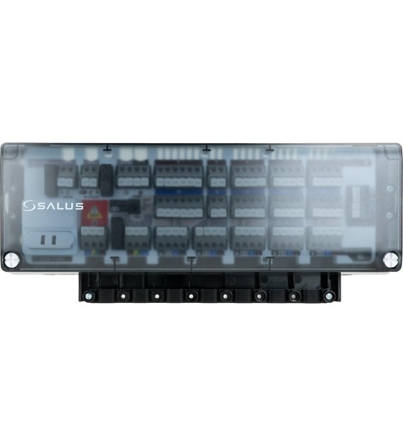 SALUS przewodowa listwa sterująca CB500, 5 stref, 230 V