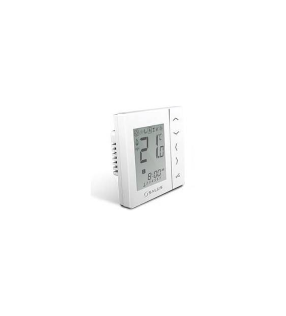 SALUS bezprzewodowy, podtynkowy regulator temperatury VS10WRF, 230 V