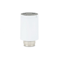 SALUS elektroniczna grzejnikowa głowica termostatyczna TRV28RFM, M28x1,5 mm, bateryjna