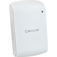 Bezprzewodowy, natynkowy czujnik temperatury TS600, bateryjny SALUS