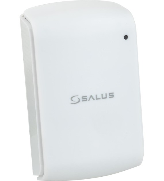 Bezprzewodowy, natynkowy czujnik temperatury TS600, bateryjny SALUS