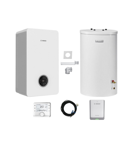 PAK GC2300iW15P+WST120-5O+CW400+K30RF+2581+czujnik BOSCH