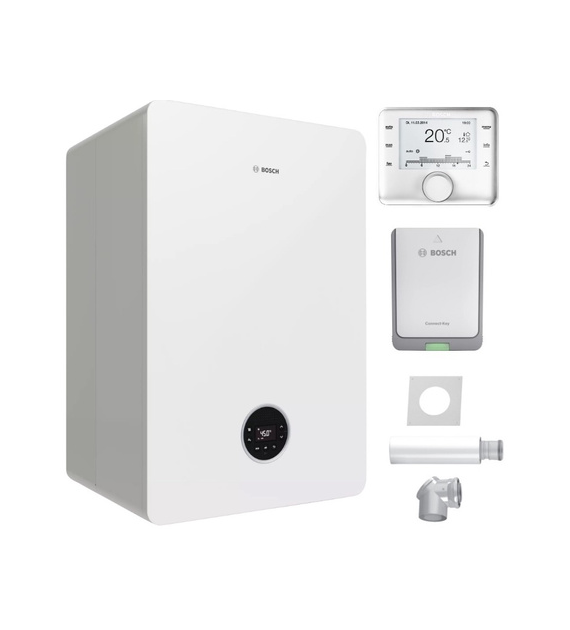 PAK GC5300iWT24/48+CW400+K30RF+2581 BOSCH