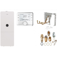 PAK GC5300iWM24/120+CW400+K30RF+2581+CS17+CS35 BOSCH