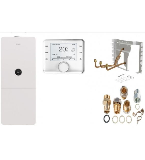 PAK GC5300iWM24/120+CW400+K30RF+2581+CS17+CS35 BOSCH