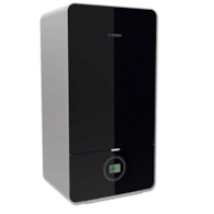 Condens GC7000iW 20/28CB
- zakres mocy c.w.u. 3,7-28 kW
- zakres mocy c.o. 3,7-21,3 kW
– na gaz ziemny E (GZ 50)
[Lw (GZ 41,5); Ls (GZ 35)]* i gaz płynny (P)** 
 BOSCH
