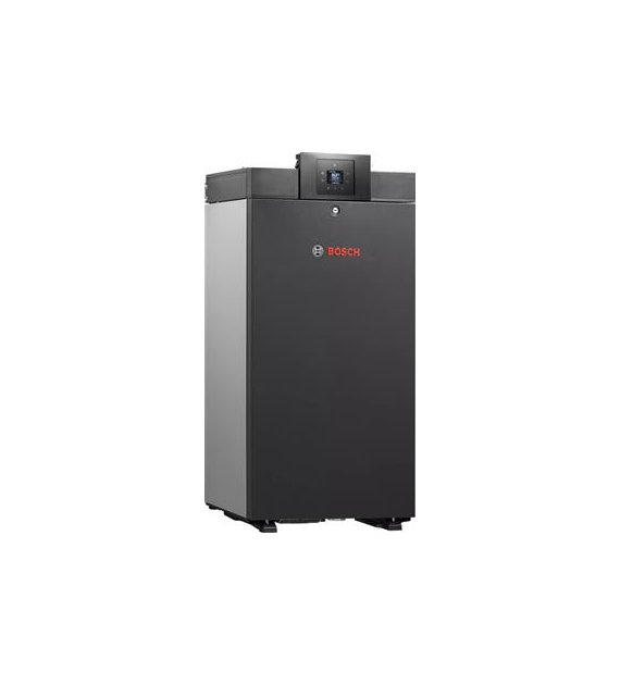 Condens GC7000WP 100
- zakres mocy 19,0-99,5 kW
- na gaz ziemny E (GZ 50)
- opcjonalnie gaz płynny (P) (należy zamówić zestaw przezbrojeniowy) BOSCH