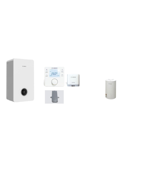 PAK GC2300iW15P+KCR110RF+T2RF+WST120 BOSCH