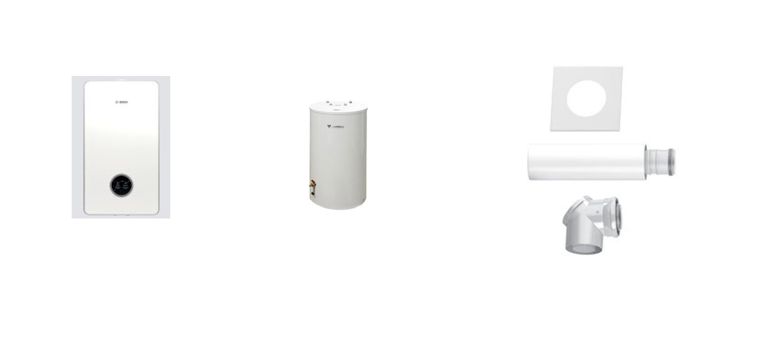 PAK GC7800iW30P+WST120+2581 BOSCH