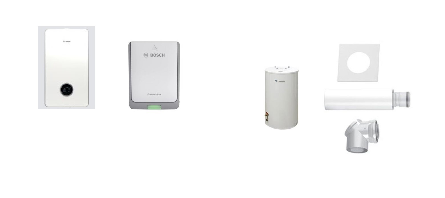 PAK GC7800iW20P+WST120+2581+K30RF BOSCH