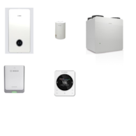 GC7800iW20P+WST120+RT800+K30RF+V5001C450 BOSCH