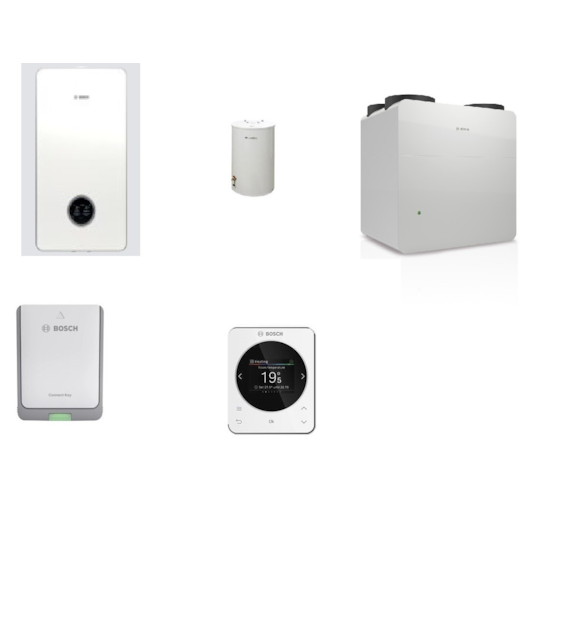 GC7800iW20P+WST120+RT800+K30RF+V5001C450 BOSCH