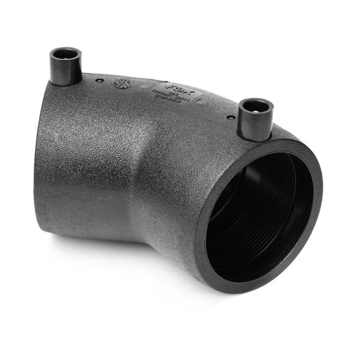 Kolano elektrooporowe PE100RC 45° d 50 FOX