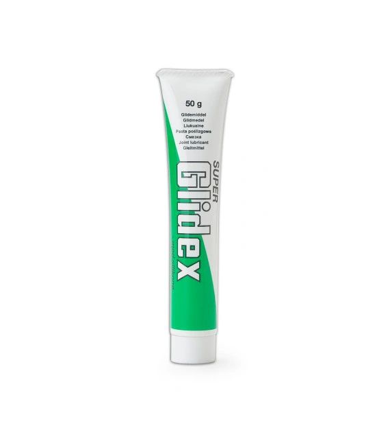Środek poslizgowy SUPER GLIDEX 50g tubka Unipak 2100005