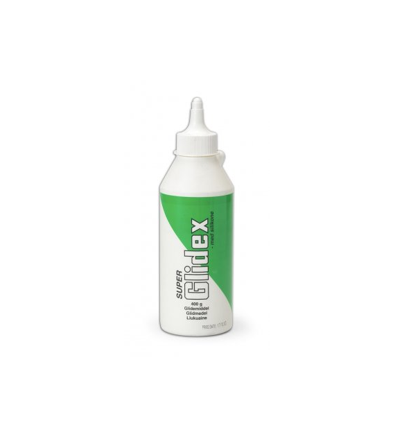 Środek poslizgowy SUPER GLIDEX 400g butelka 2100040 UNIPAK