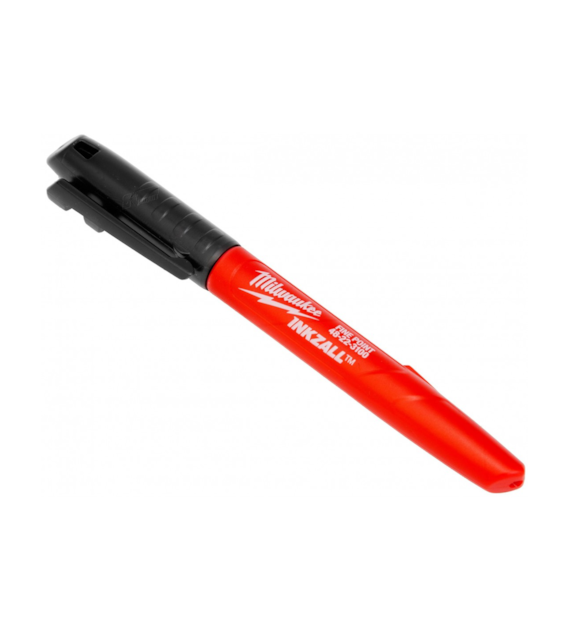 Marker INKZALL czarny punktowy 48223100 MILWAUKEE