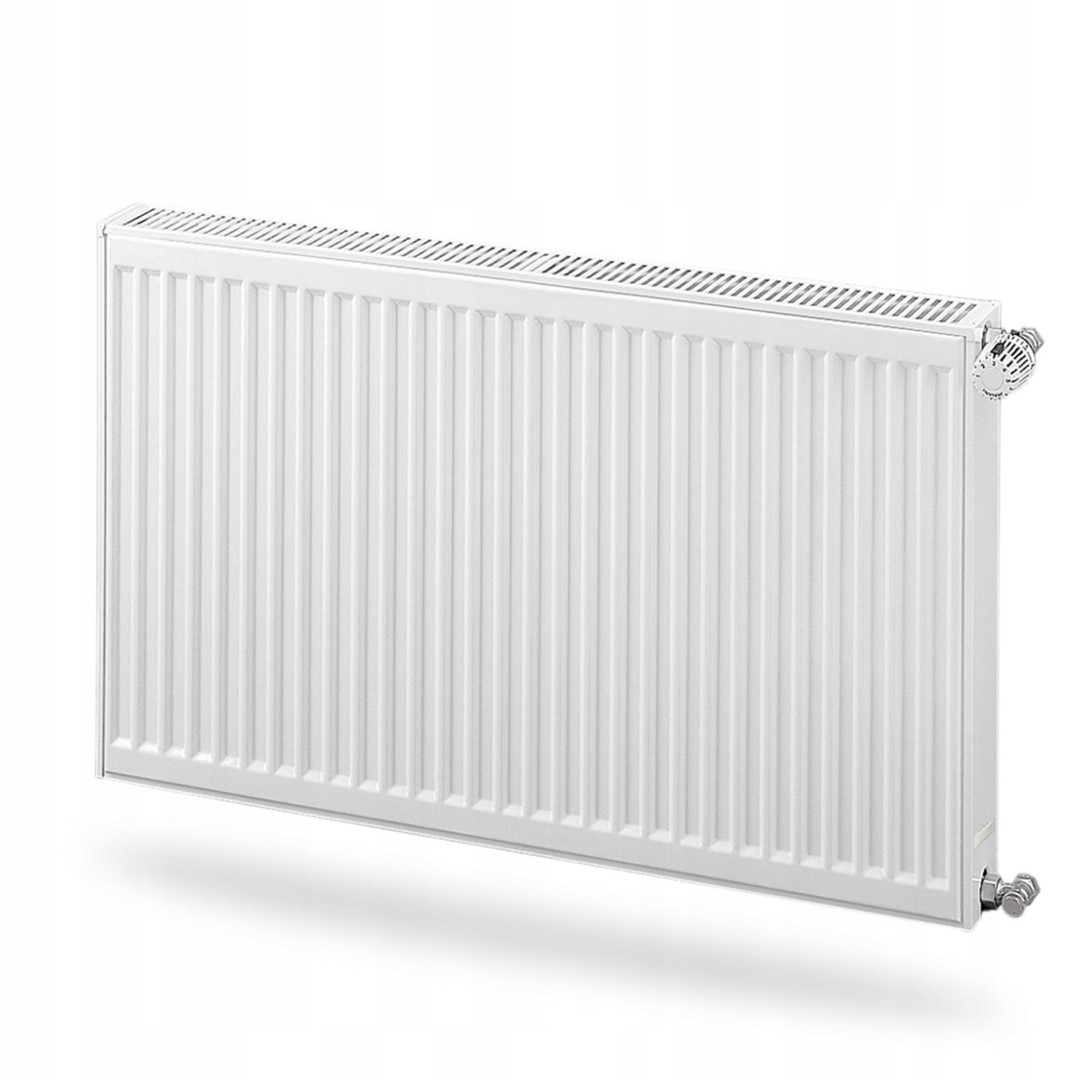 Grzejnik stalowy C11 300x1200 Zinc wydajność cieplna 75/65/20 - 655W PURMO