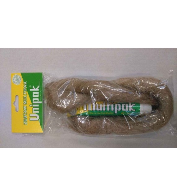 Pasta uszczelniająca do połączeń gwintowych 50 g Unipak 5526008