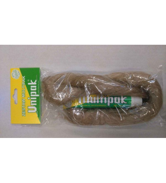 Pasta uszczelniająca do połączeń gwintowych 50 g Unipak 5526008