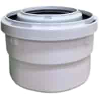 Adapter przedłużający (2246) O80/125 BUDERUS