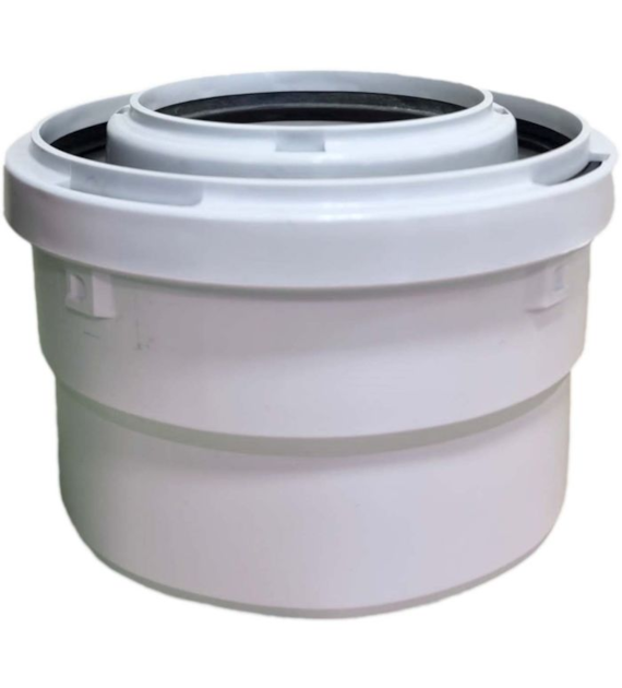 Adapter przedłużający (2246) O80/125 BUDERUS