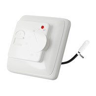 Termostat manualny HD-T01 - biały HEAT DECOR