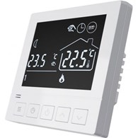 Termostat programowalny HD-T02 - biały HEAT DECOR