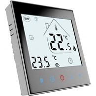 Termostat programowalny HD-T1000.B - czarny HEAT DECOR