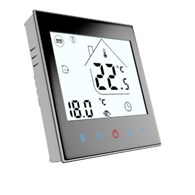Termostat programowalny HD-T1000.B z komunikacją Wi-Fi - czarny HEAT DECOR