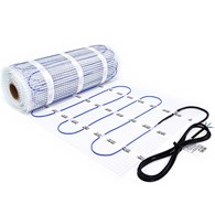 Mata grzewcza HD-mat 150 W/m2 - szerokość 50 cm – 1,5 m2 HEAT DECOR