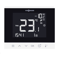 Sterownik Vitotrol 100-E VIESSMANN