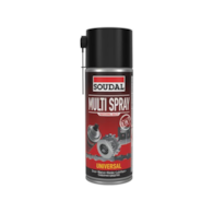 Multi spray 400ml uniwersalny smarująco-zabezpieczający SOUDAL