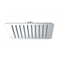 CARRÉ Głowica prysznicowa 200x200x2 mm VALVEX