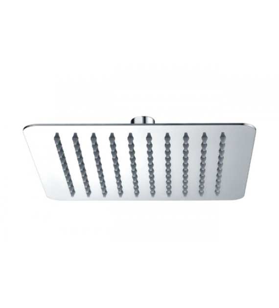 CARRÉ Głowica prysznicowa 200x200x2 mm VALVEX