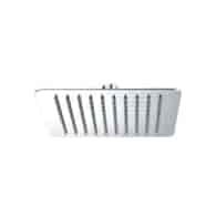 CARRÉ Głowica prysznicowa 300x300x2 mm VALVEX