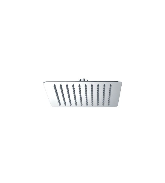 CARRÉ Głowica prysznicowa 300x300x2 mm VALVEX
