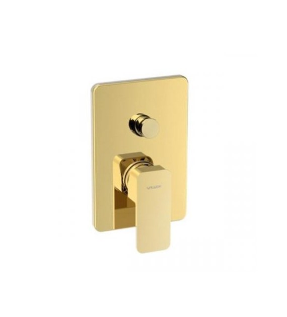 LOFT GOLD Bateria wannowo-natryskowa podtynkowa VALVEX
