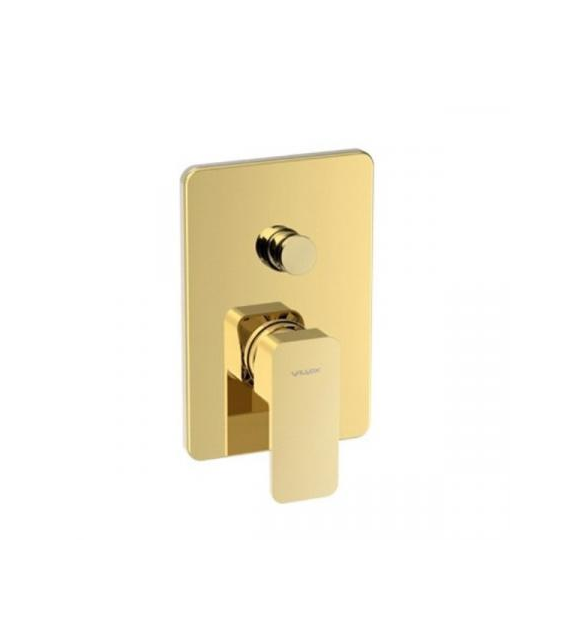 LOFT GOLD Bateria wannowo-natryskowa podtynkowa VALVEX