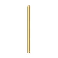 Element przedłużający do kolumny natryskowej EXTEND Brushed Gold VALVEX