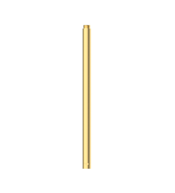 Element przedłużający do kolumny natryskowej EXTEND Brushed Gold VALVEX