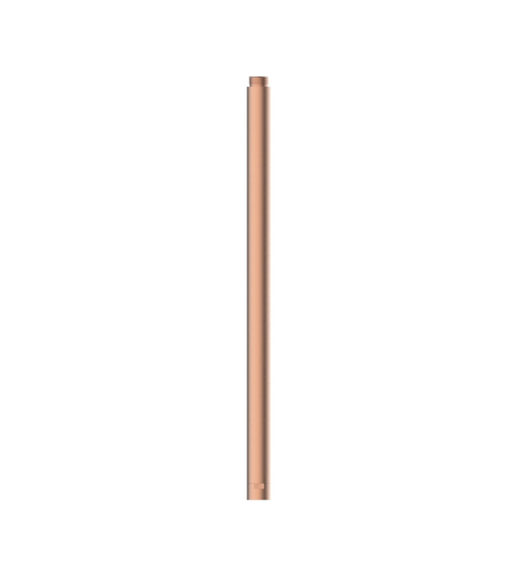 Element przedłużający do kolumny natryskowej EXTEND Satin Copper VALVEX