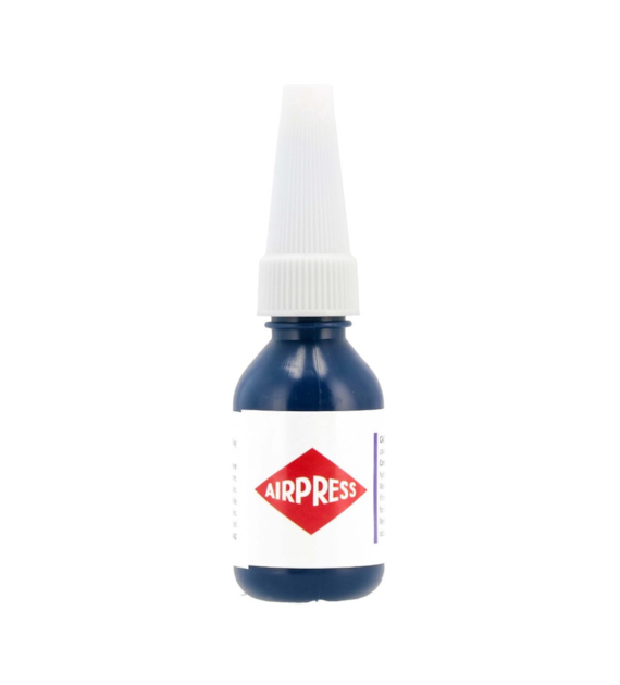 Klej do uszczelniania gwintów MEDIUM 10ML, uszczelniacz do gwintów AIRPRESS