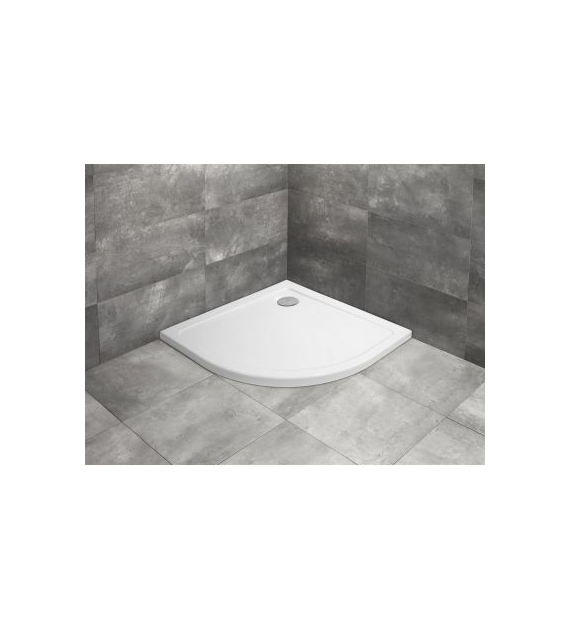 Doros A 90x90 Rozmiar 900x900x45 Kolor profili white Wariant szkła  Grubość szkła  RADAWAY
