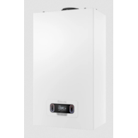 Kocioł gazowy dwufunkcyjny Mynute Evo-X 25 C 2-funkcyjny kondensacyjny wiszący 6,5kW BERETTA