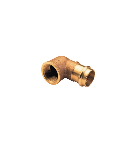 Gaz Kolano 90o z  gwintem (GW) 35 x 1.1/4  IBP