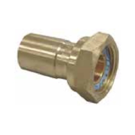 Gaz Łącznik z ruchomą nakrętką 22x3/4  IBP