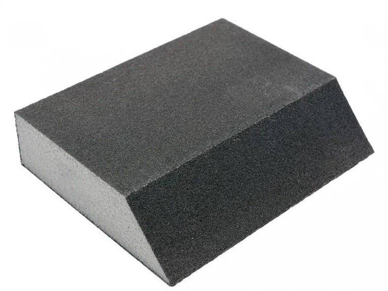 Kostka ścierna trapezowa gr. 150 FASTER TOOLS