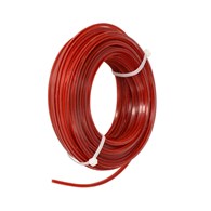 Żyłka do koszenia 2,4mm 15m kwadratowa DUAL FORESTER